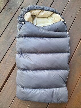 Stokke - Stroller Puffer Bunting Footmuff